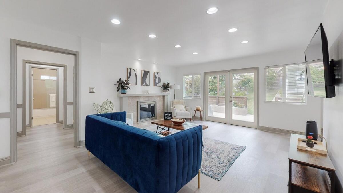 Holiday home Luxury La Home-cheviot Hills -lovely Yard Los Angeles
